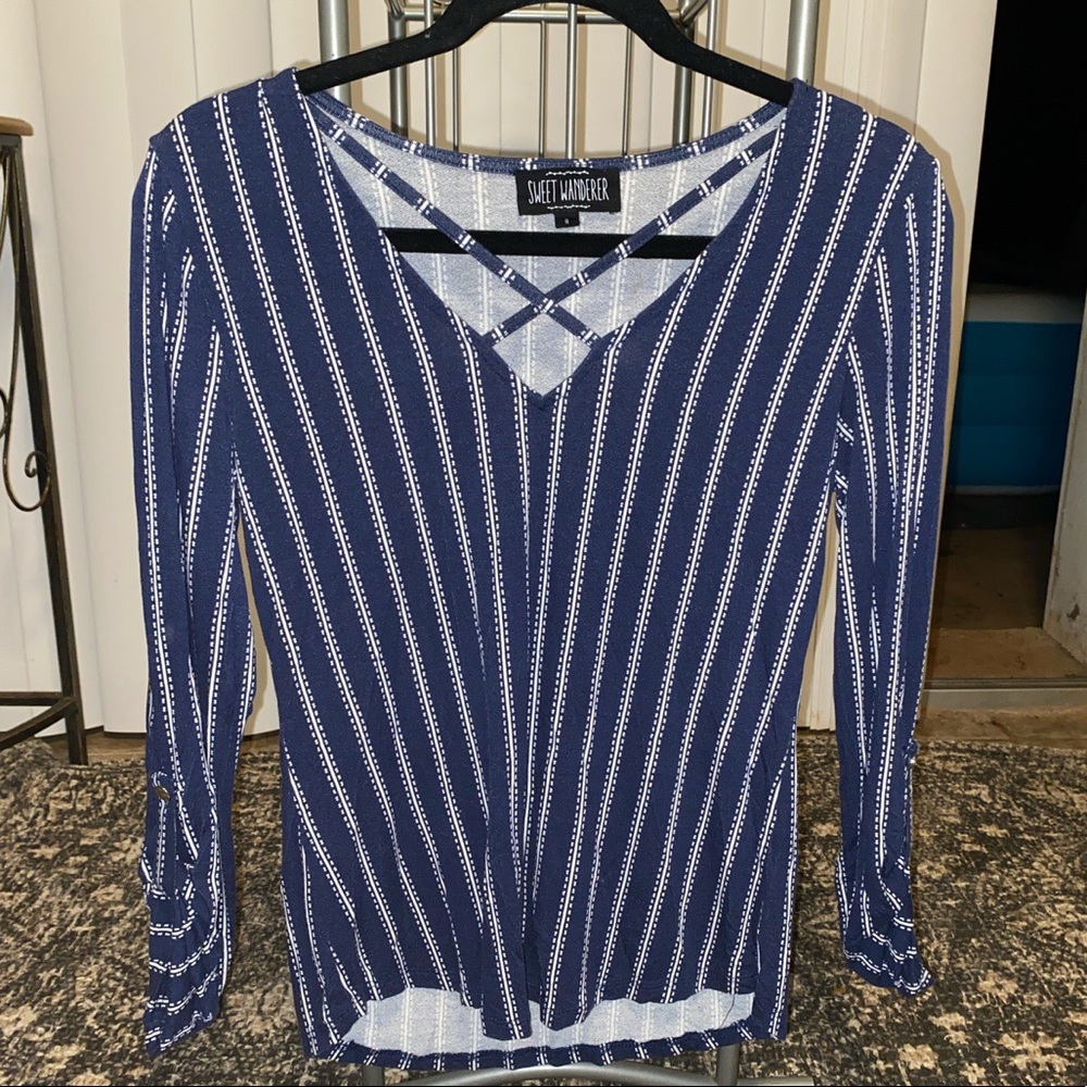 Sweet Wanderer Top!!